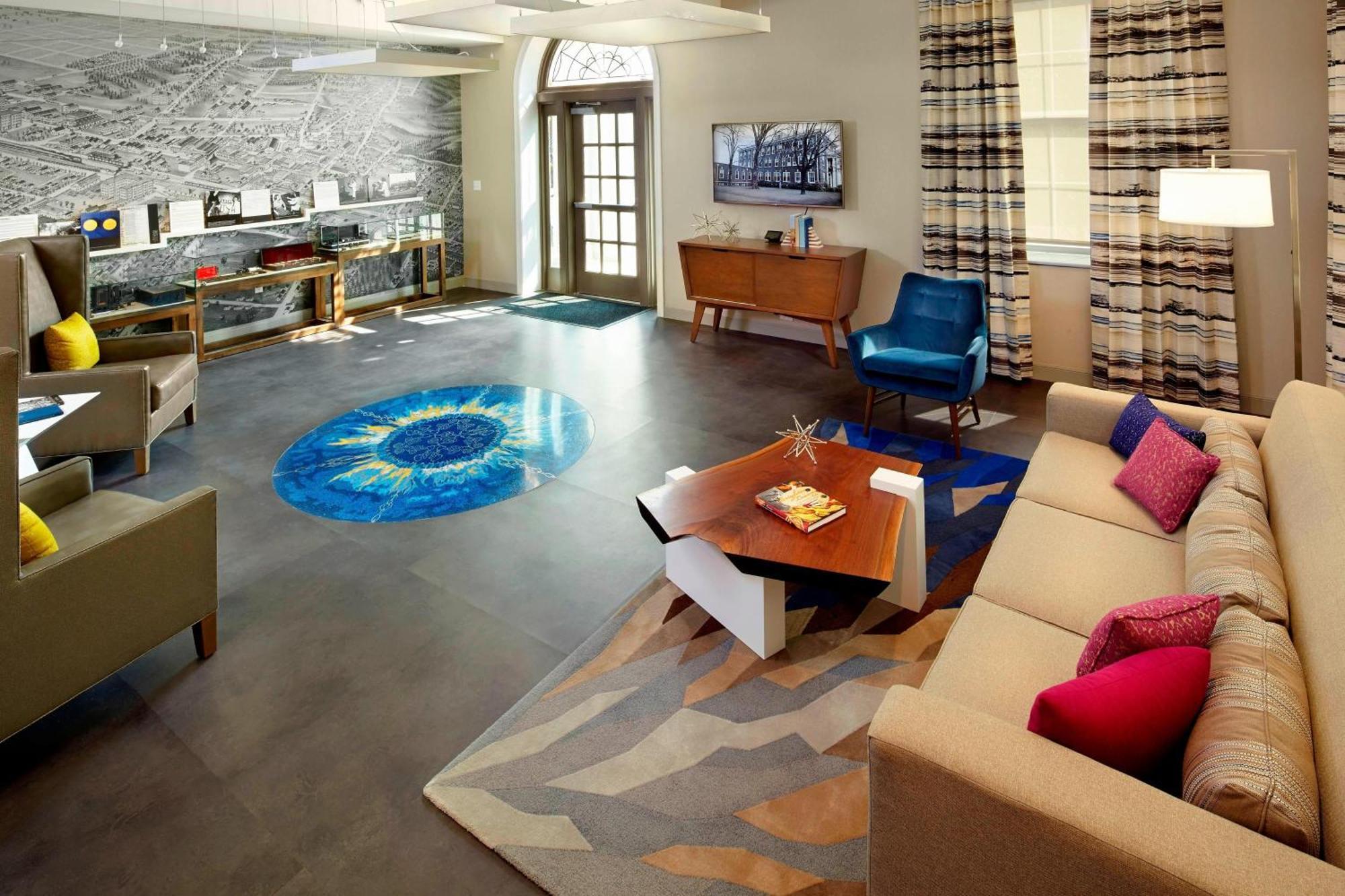 Residence Inn By Marriott Durham Duke University Medical Center Area Εξωτερικό φωτογραφία
