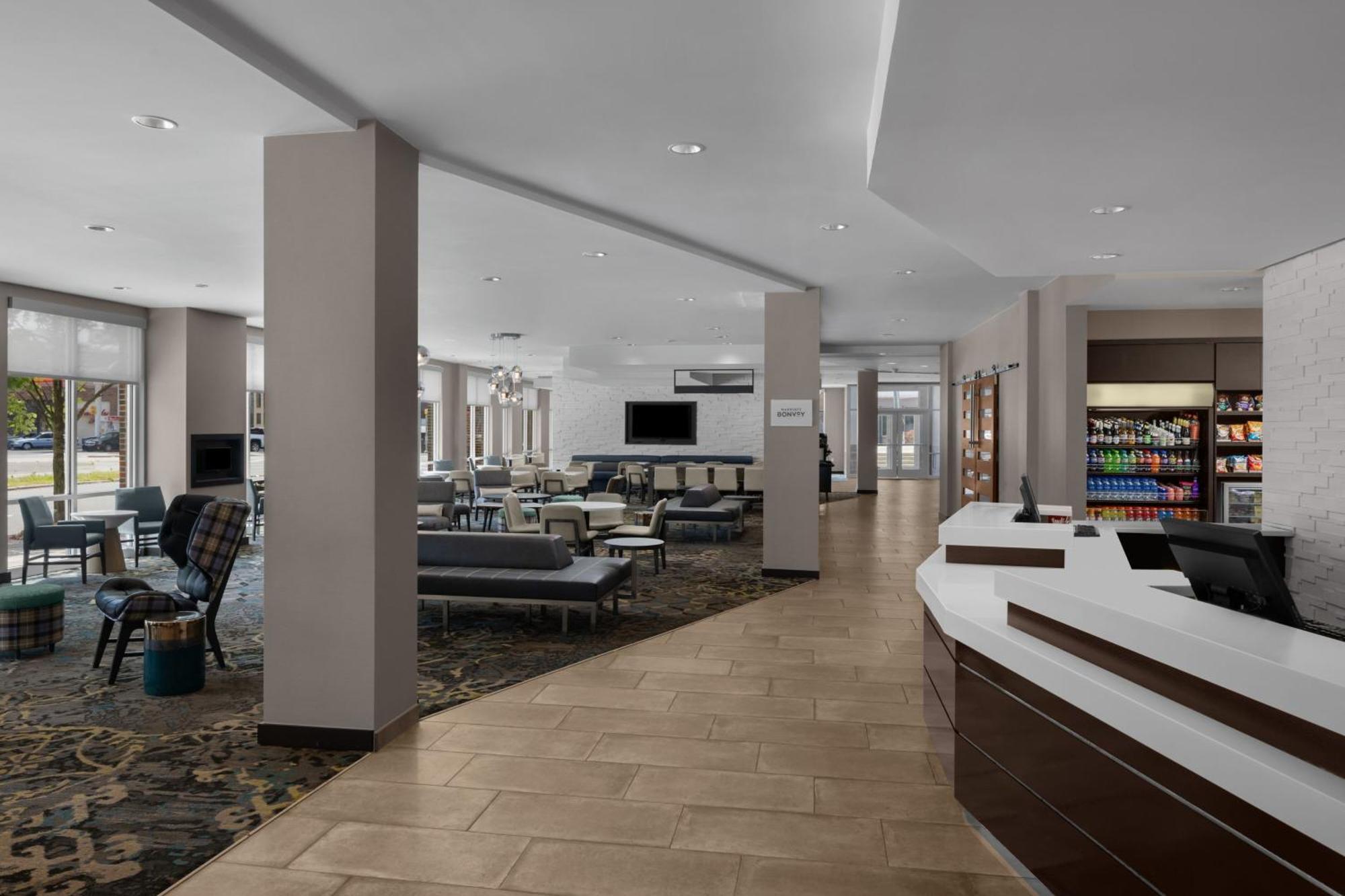Residence Inn By Marriott Durham Duke University Medical Center Area Εξωτερικό φωτογραφία