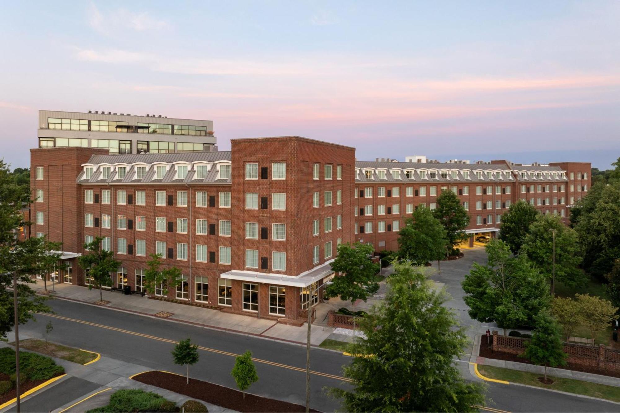 Residence Inn By Marriott Durham Duke University Medical Center Area Εξωτερικό φωτογραφία