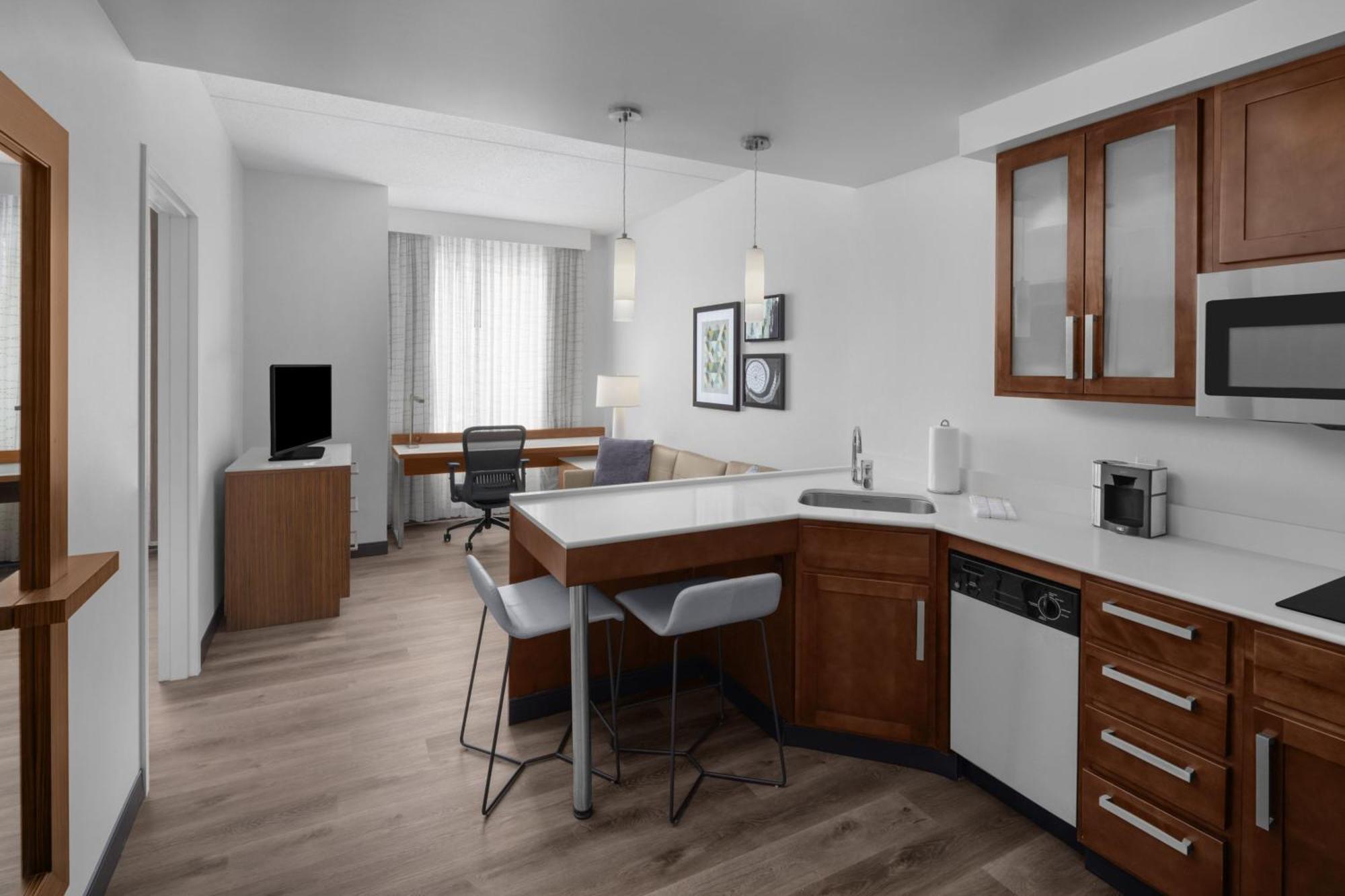 Residence Inn By Marriott Durham Duke University Medical Center Area Εξωτερικό φωτογραφία