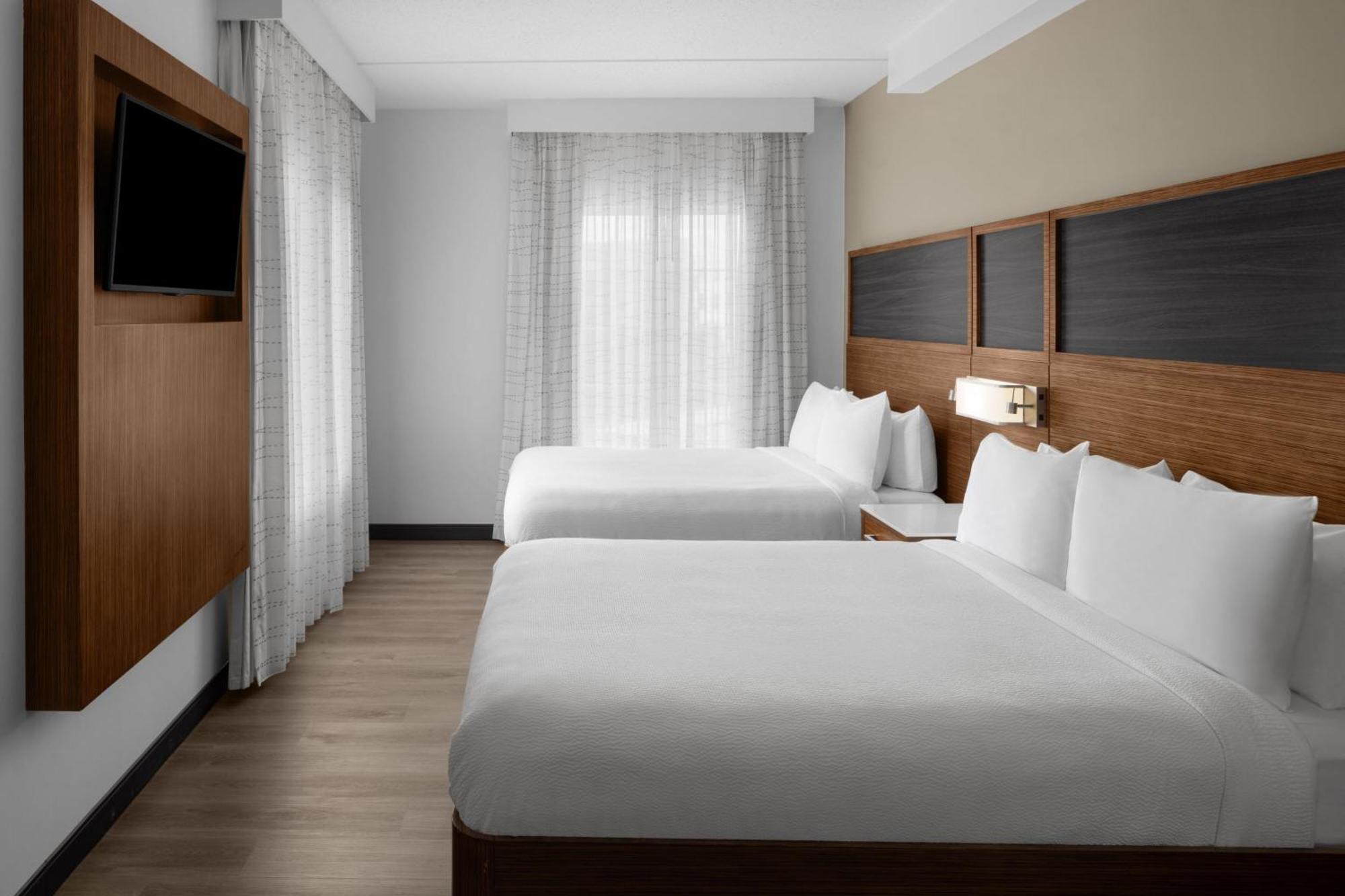 Residence Inn By Marriott Durham Duke University Medical Center Area Εξωτερικό φωτογραφία