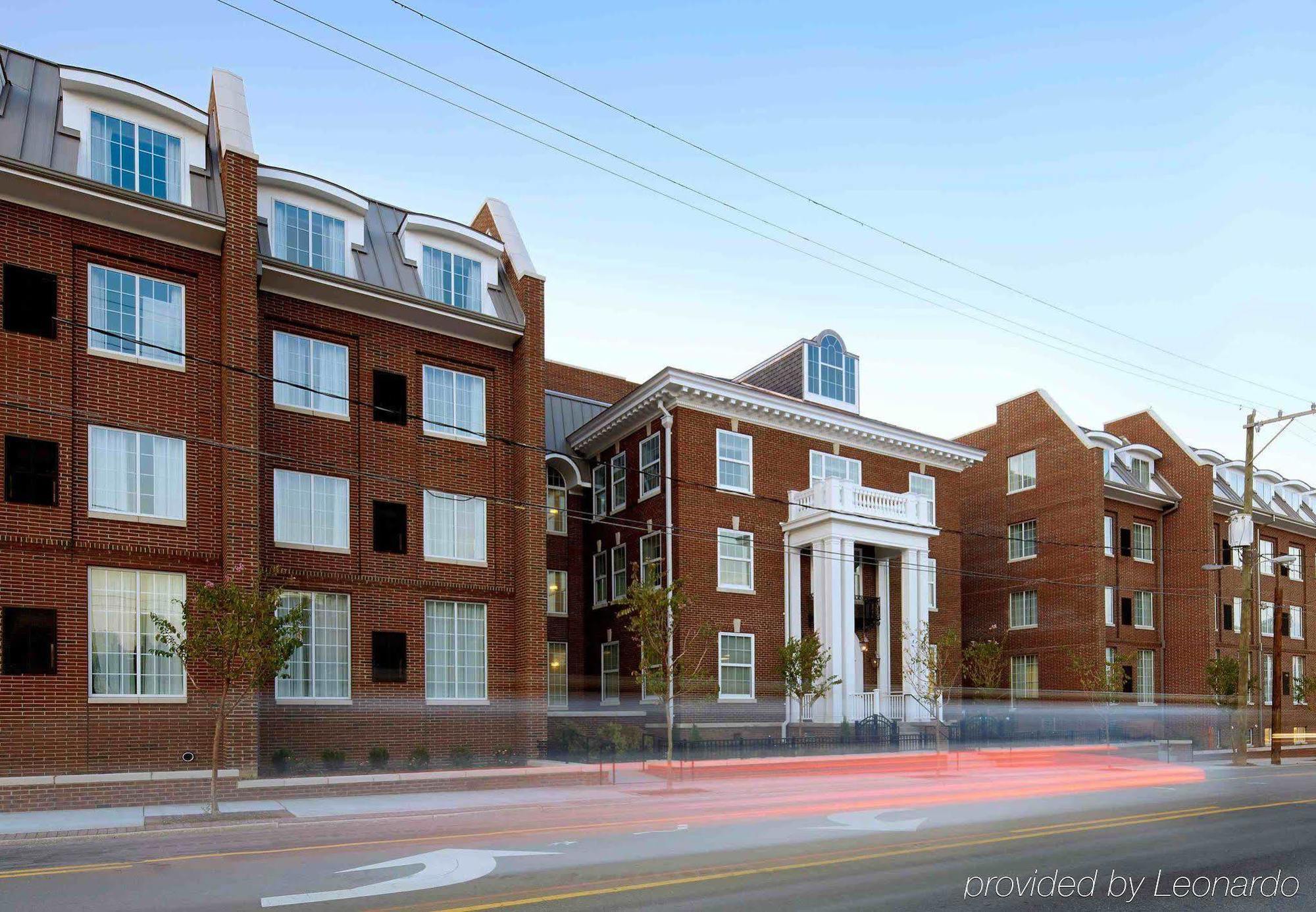 Residence Inn By Marriott Durham Duke University Medical Center Area Εξωτερικό φωτογραφία