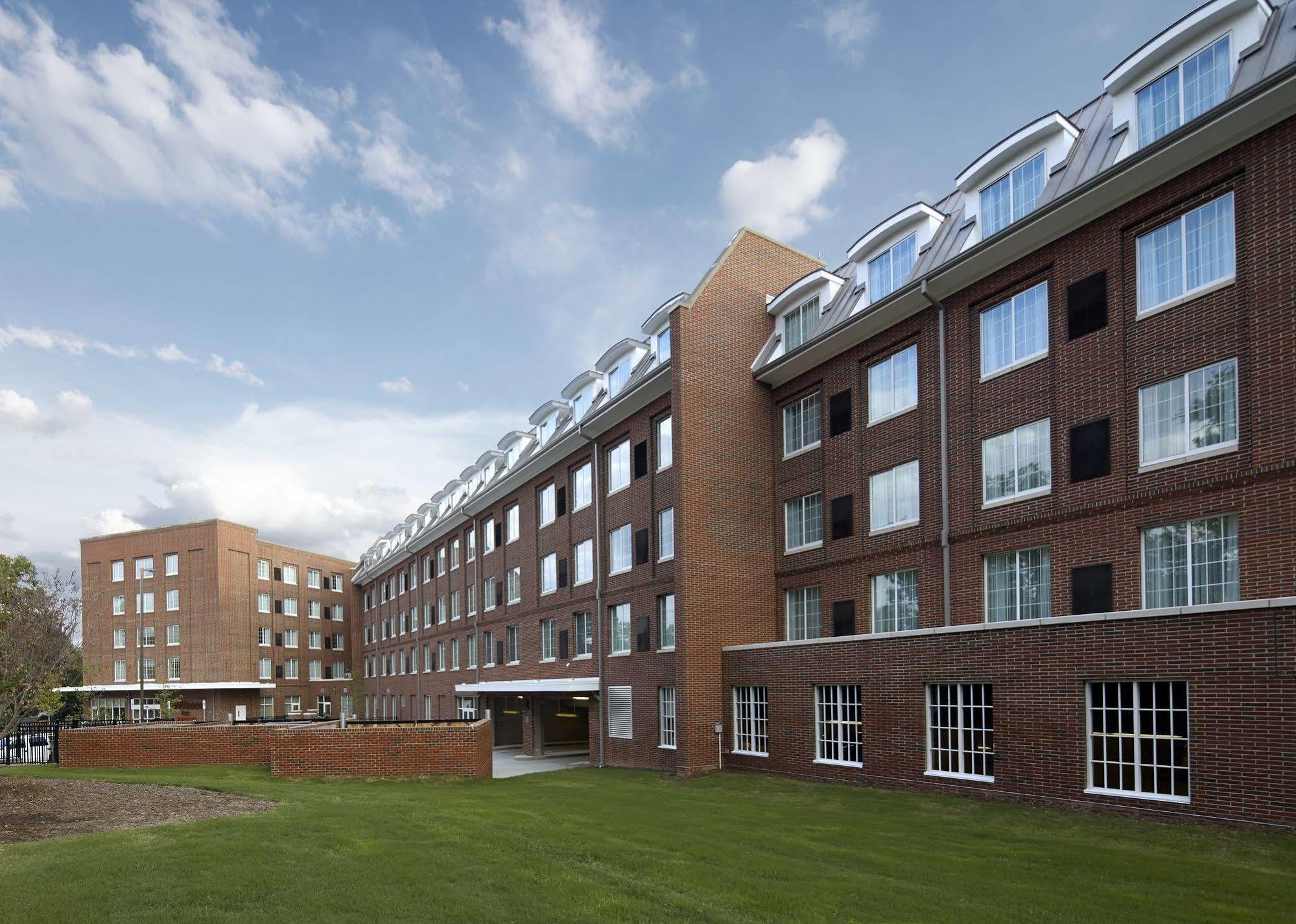 Residence Inn By Marriott Durham Duke University Medical Center Area Εξωτερικό φωτογραφία